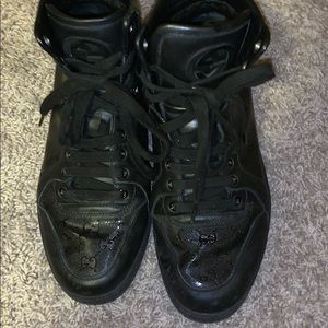 Gucci double g logo sneaker